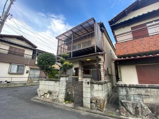 森園一戸建の物件外観写真